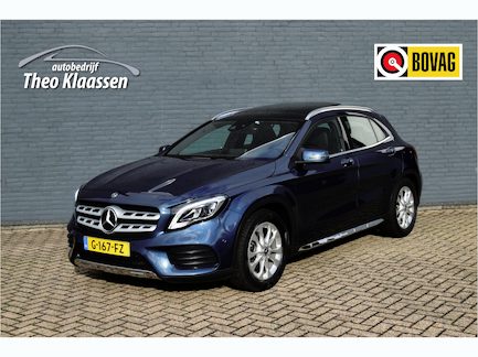 Mercedes-Benz GLA 0