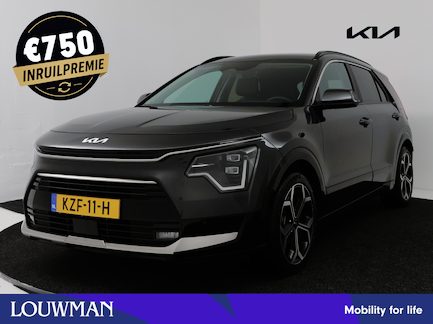 Kia Niro Hybrid 0
