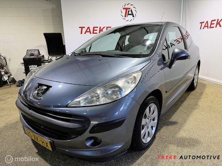 Peugeot 207 0