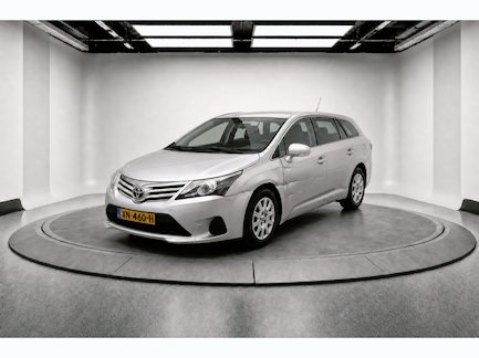 Toyota Avensis 0