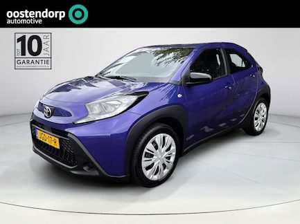 Toyota Aygo X 0