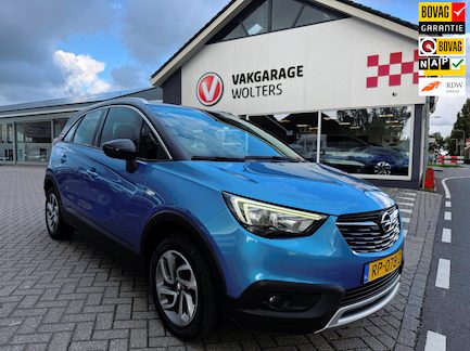 Opel Crossland 0