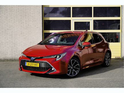 Toyota Corolla 0