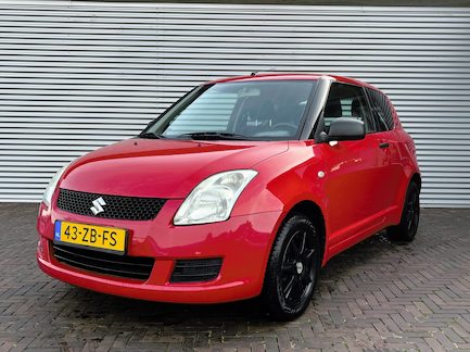Suzuki Swift 0