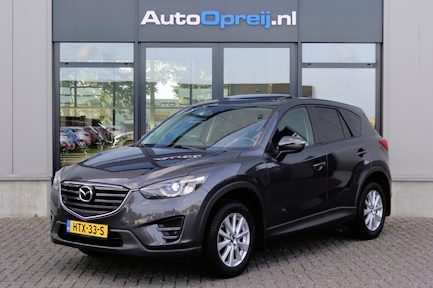 Mazda CX-5 0