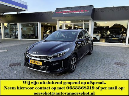 Kia Xceed 0