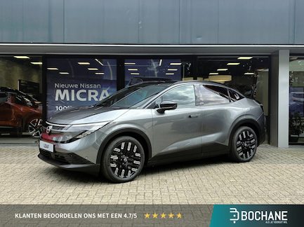 Nissan Leaf 0