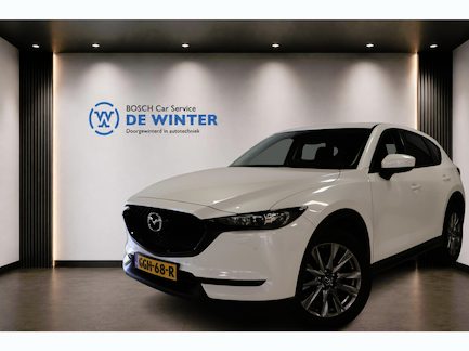 Mazda CX-5 0