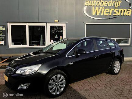 Opel Astra 0