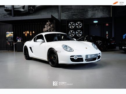 Porsche Cayman 0