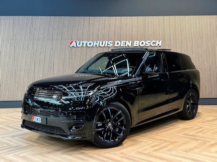 Land Rover Range Rover Sport 0
