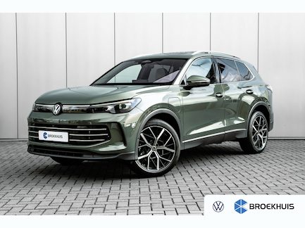 Volkswagen Tiguan 0
