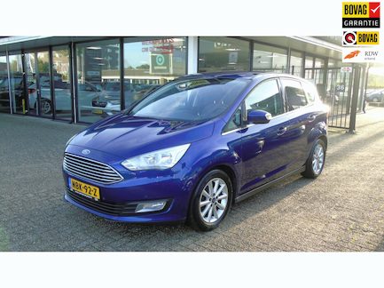 Ford C-Max 0