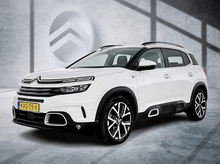 Citroën C5 Aircross 0
