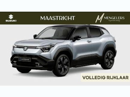 Suzuki e-Vitara 0