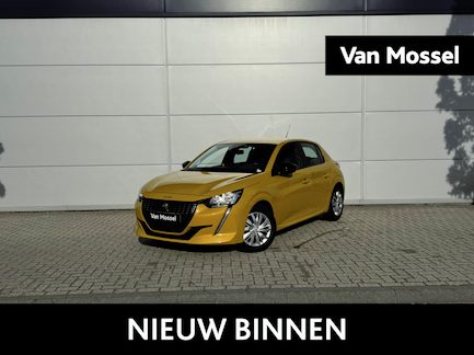 Peugeot 208 0