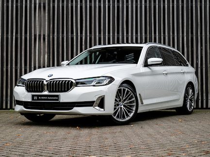 BMW 5-Serie 0