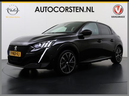 Peugeot e-208 0