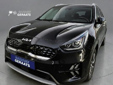 Kia Niro Hybrid 0