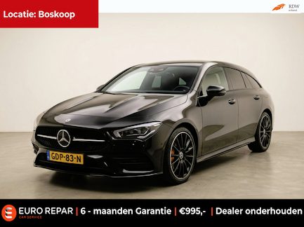 Mercedes-Benz CLA 0