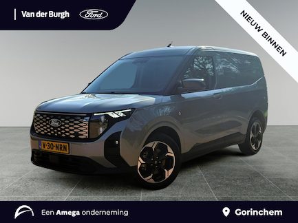 Ford E-Transit 0