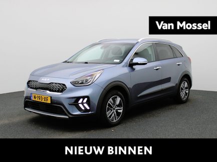 Kia Niro Hybrid 0