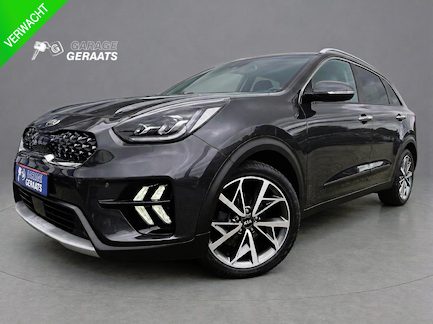 Kia Niro Hybrid 0