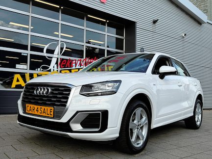 Audi Q2 0