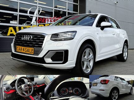Audi Q2 0
