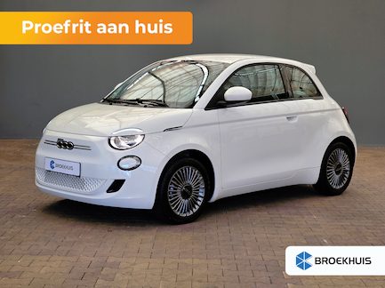 Fiat 500e 0