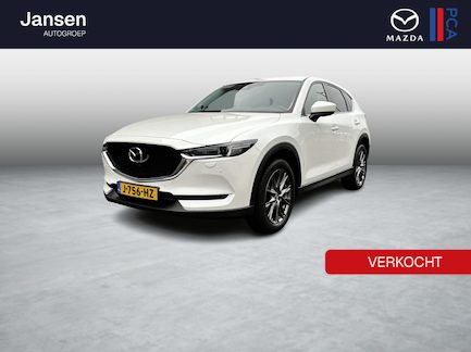 Mazda CX-5 0