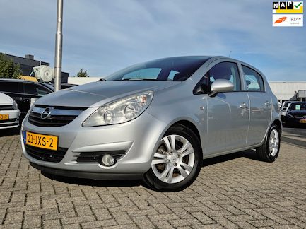 Opel Corsa 0