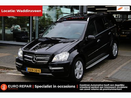 Mercedes-Benz GL 0