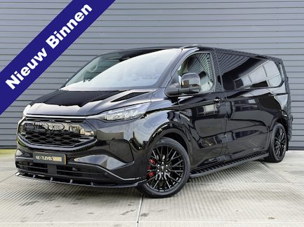 Ford E-Transit Custom 0