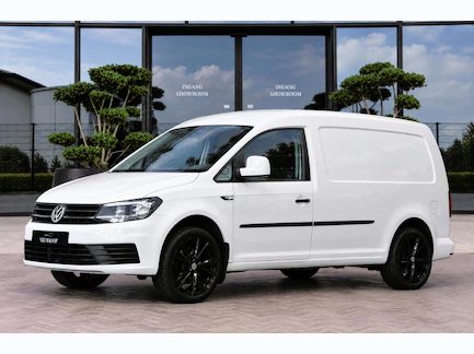 Volkswagen Caddy Maxi 0