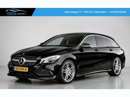 Mercedes-Benz CLA 0