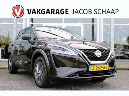 Nissan Qashqai 0
