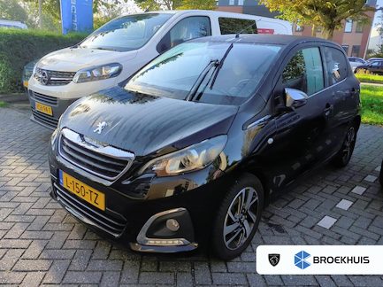 Peugeot 108 0
