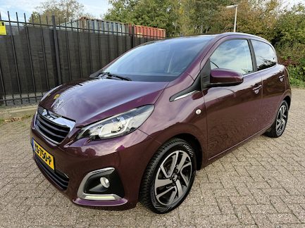Peugeot 108 0