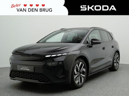 Skoda Elroq 0