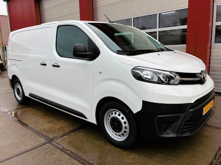 Toyota ProAce Worker 0