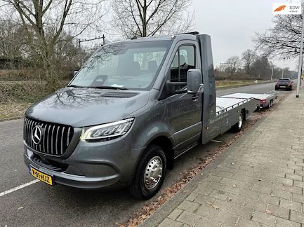 Mercedes-Benz Sprinter 0