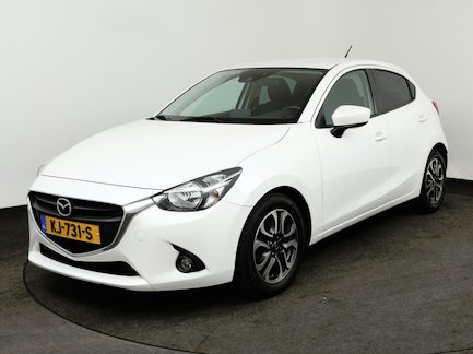 Mazda 2 0