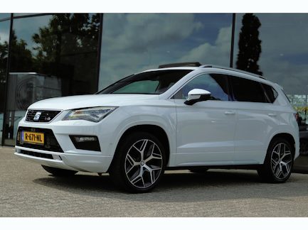 SEAT Ateca 0