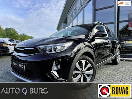 Kia Stonic 0