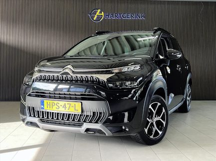 Citroën C3 Aircross 0