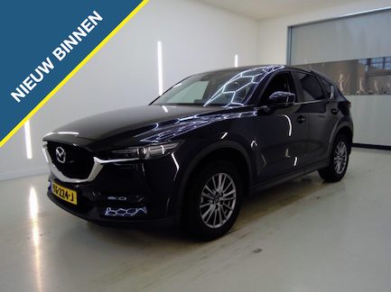 Mazda CX-5 0
