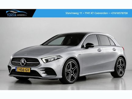 Mercedes-Benz A-klasse 0