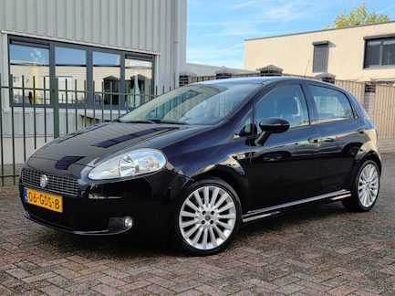 Fiat Punto 0