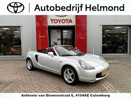 Toyota MR2 0